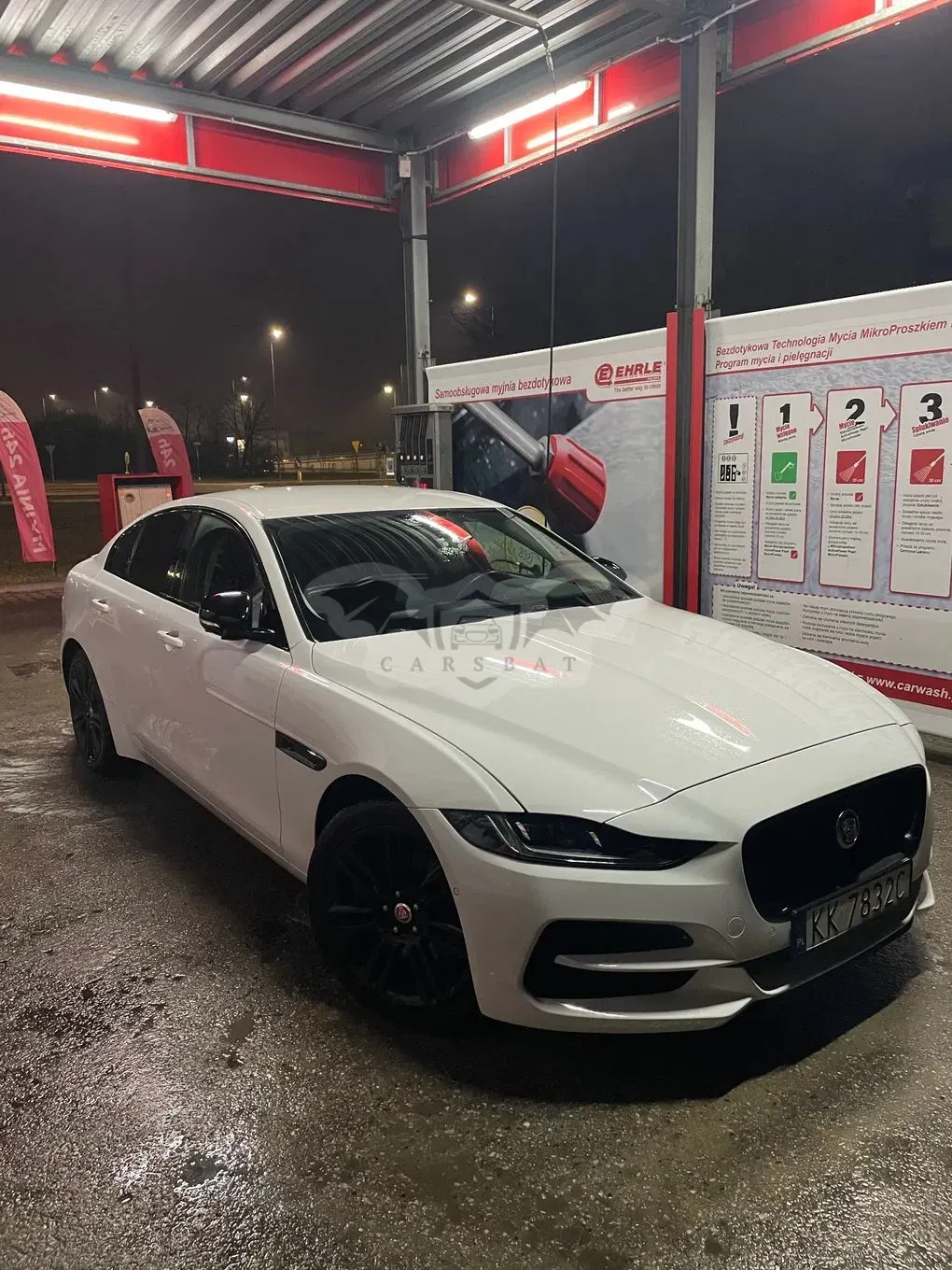 Jaguar XE 2.0 D180 SE 2020
