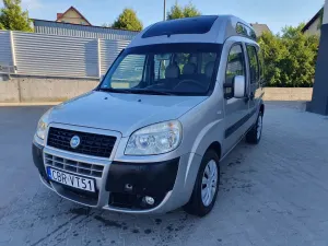 Fiat Doblo I 1.3 Multijet 16V DPF Dynamic 2006