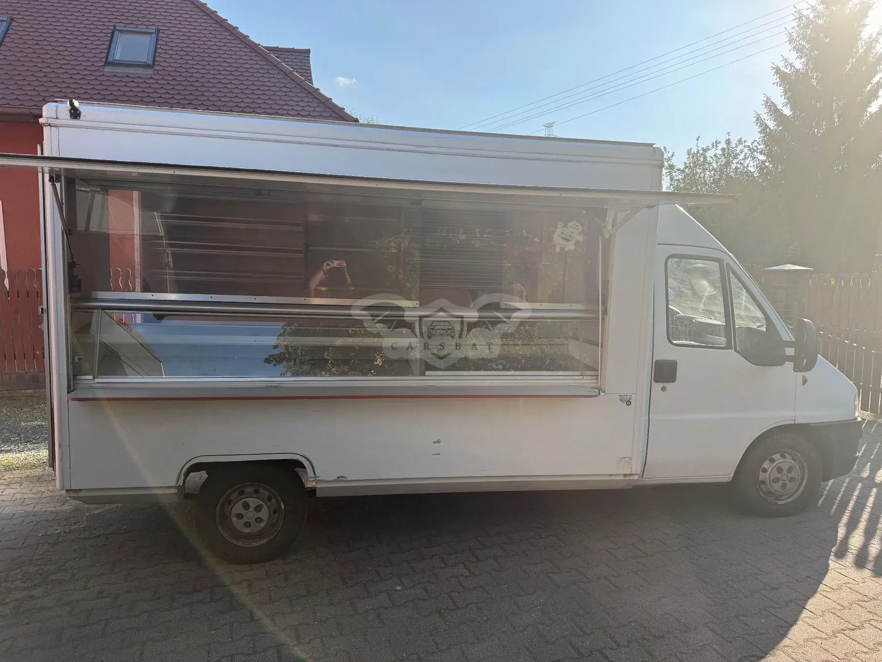 Fiat Ducato 2004