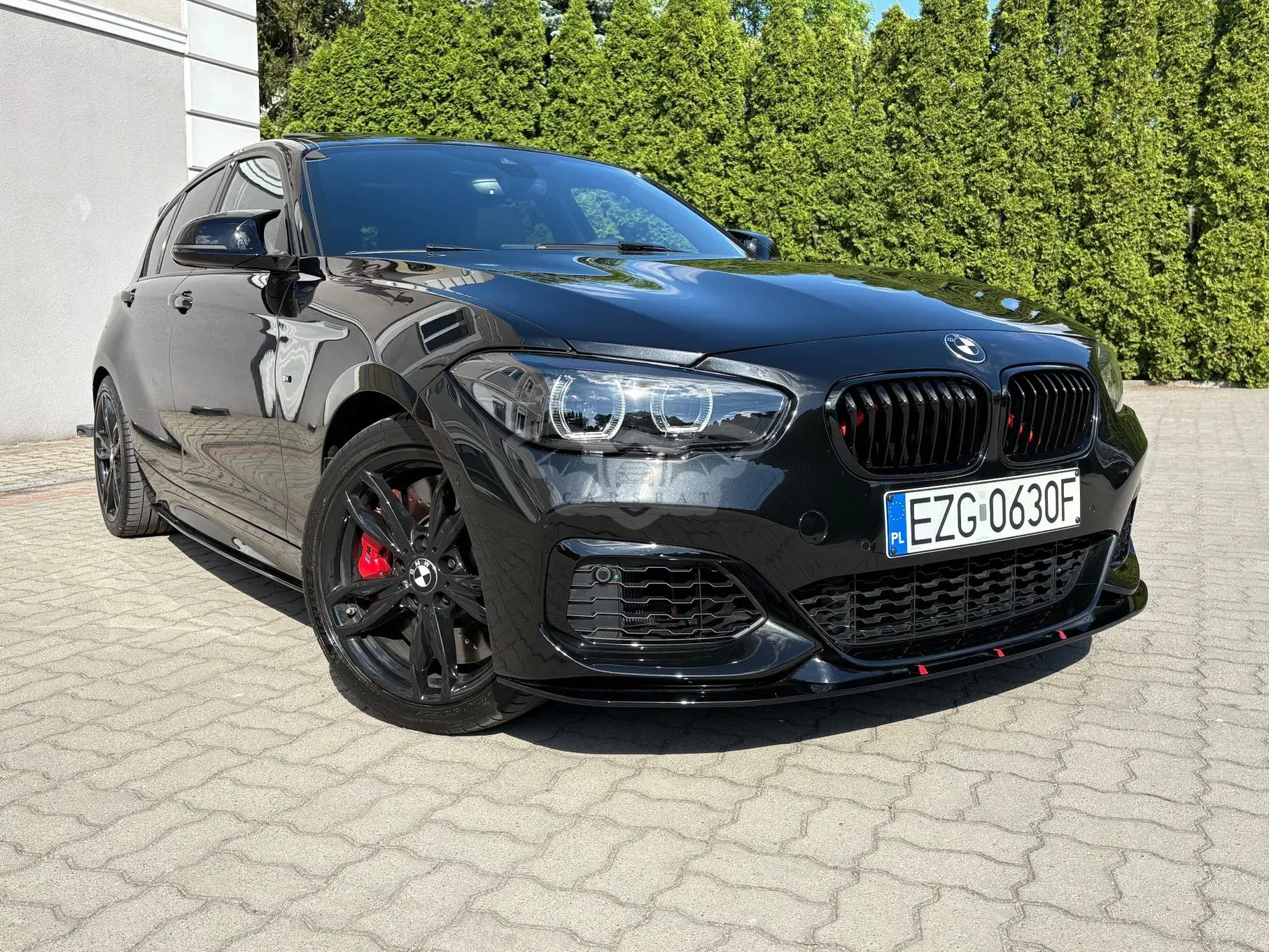 BMW 1 Series 2018