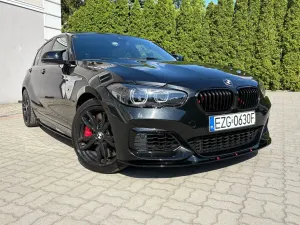BMW 1 Series 2018