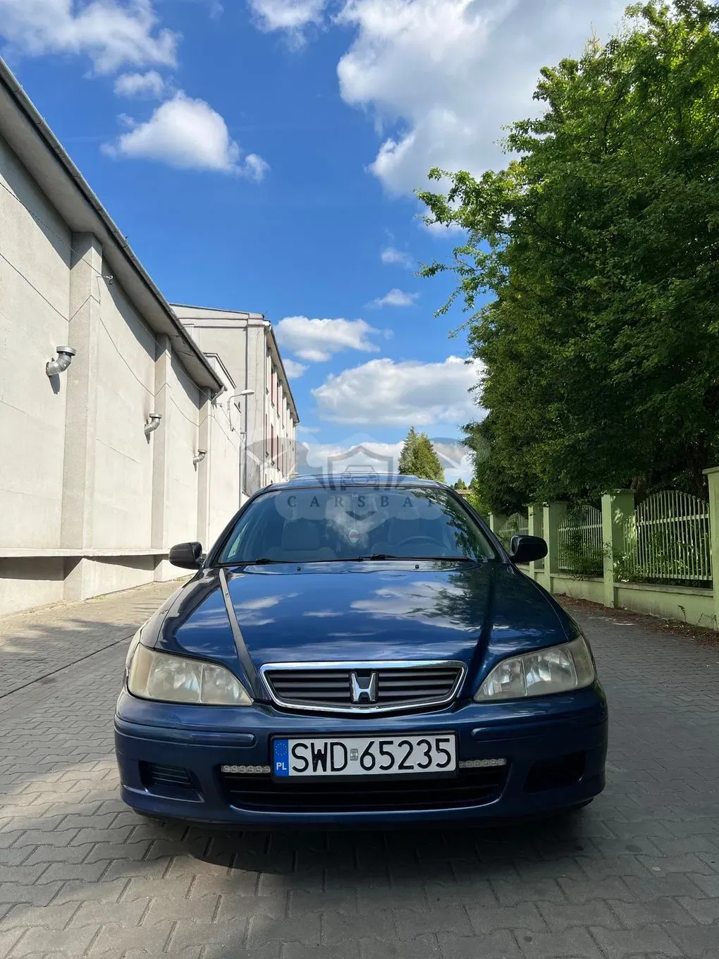 Honda Accord VI 1999