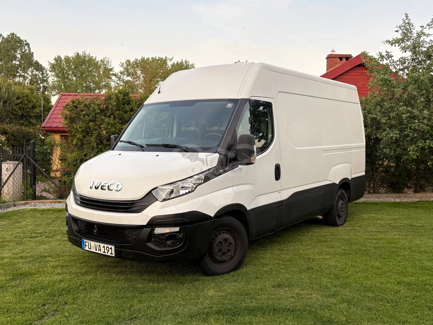 Iveco Daily 2017