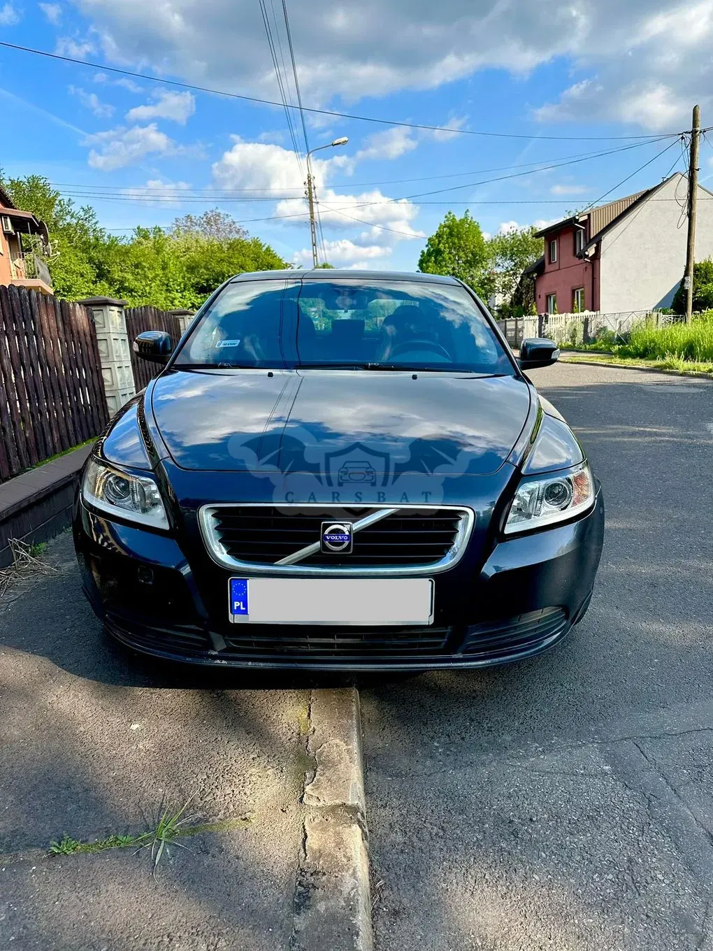 Volvo S40 II 2.0D DPF Momentum 2008