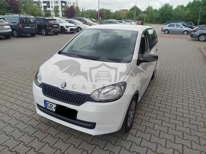 Skoda Citigo 1.0 MPI Active 2015