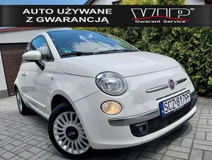 Fiat 500 1.2 Sole 2011