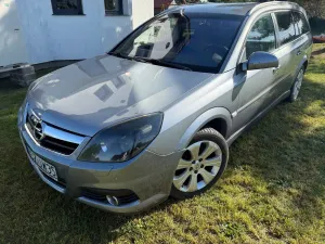 Opel Vectra C 2007