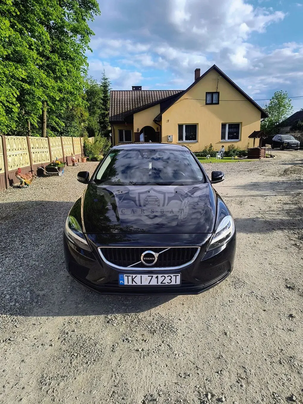 Volvo V40 II D2 2016