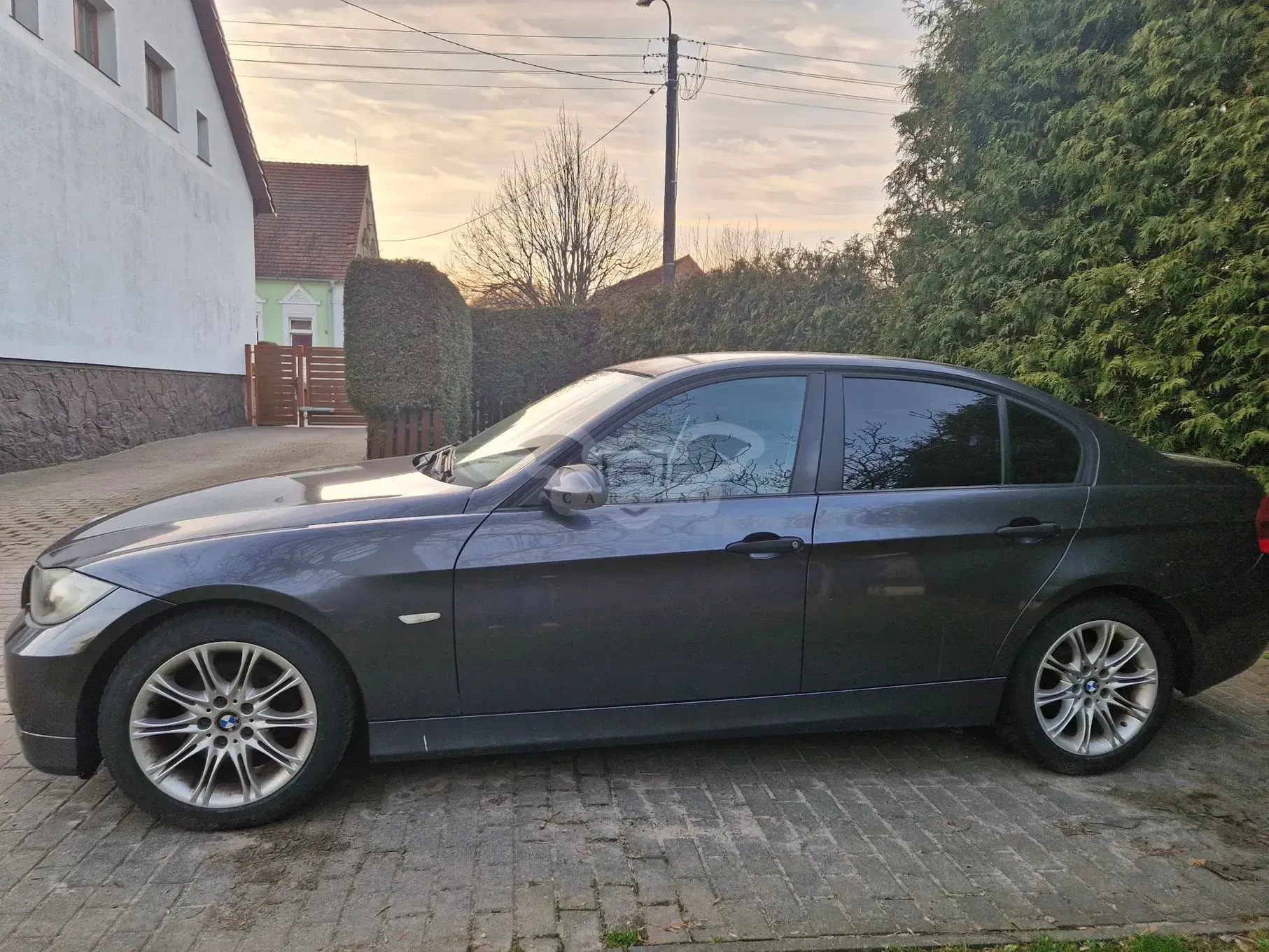 BMW 3 Series E90/E91/E92/E93 2006
