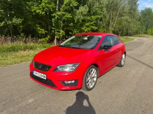 Seat Leon III SC 1.8 TSI FR S&S DSG 2013