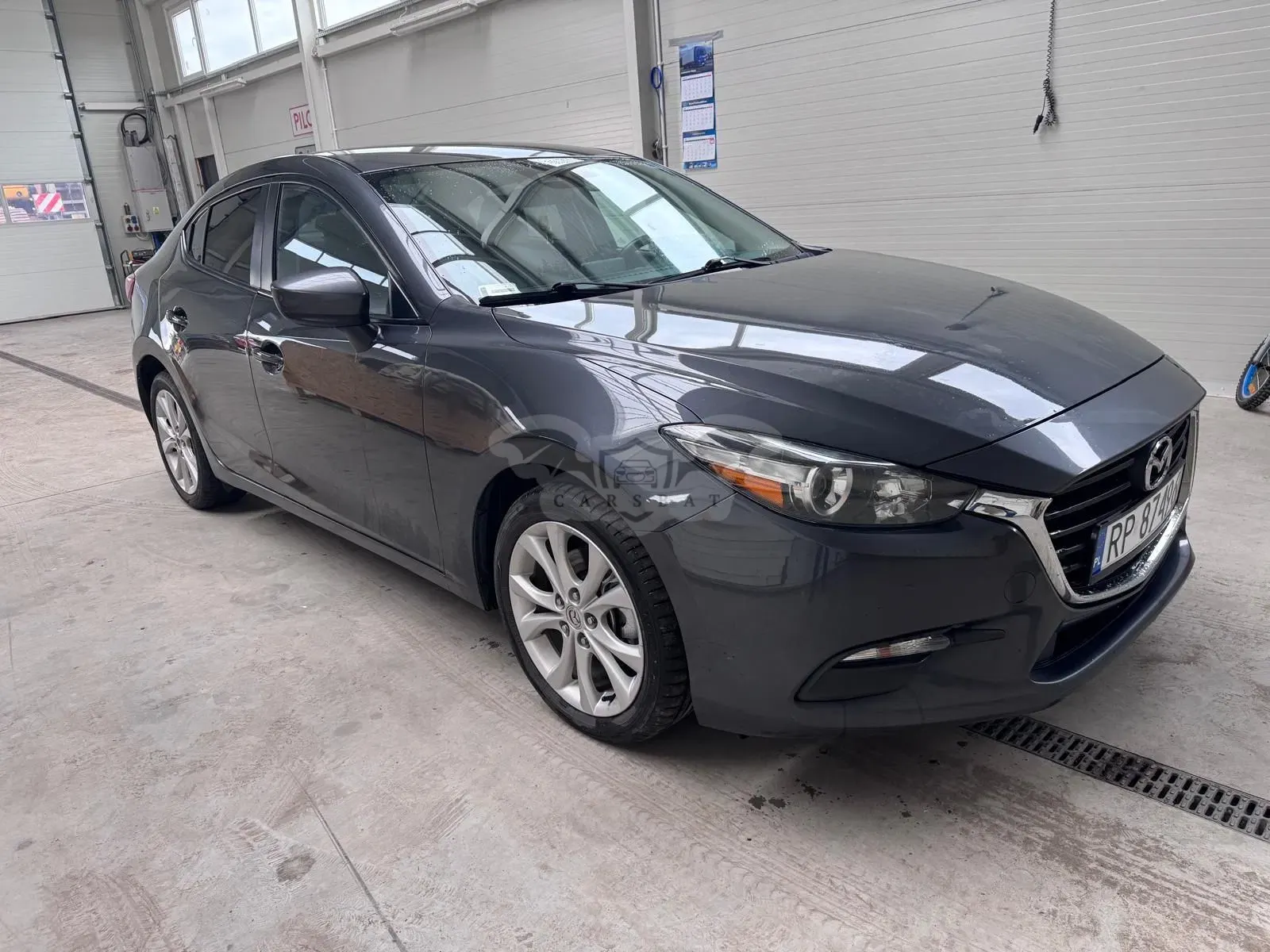 Mazda 3 III 2017