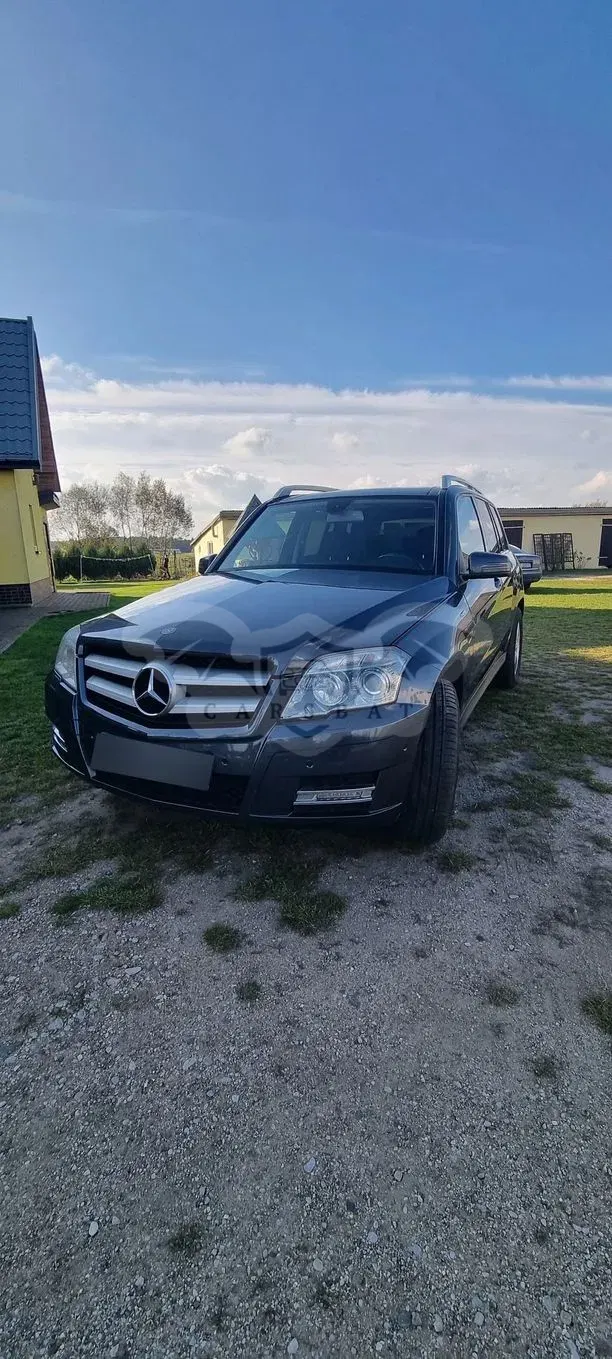 Mercedes-Benz GLK GLK 250 250 CDI BlueEff 4-Matic 2012