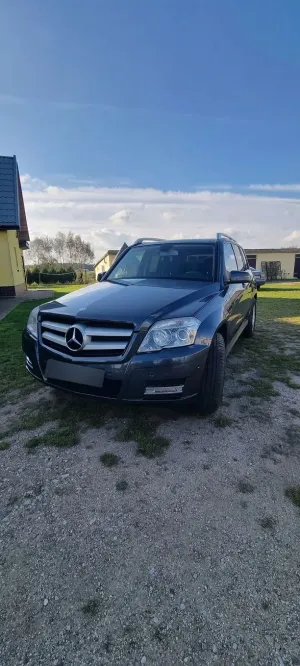 Mercedes-Benz GLK GLK 250 250 CDI BlueEff 4-Matic 2012