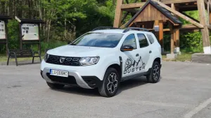 Dacia Duster II 1.5 dCi Open EU6 2018