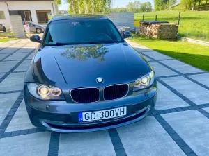BMW 1 Series E81/E87 116i 2008