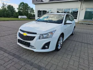Chevrolet Cruze 2013