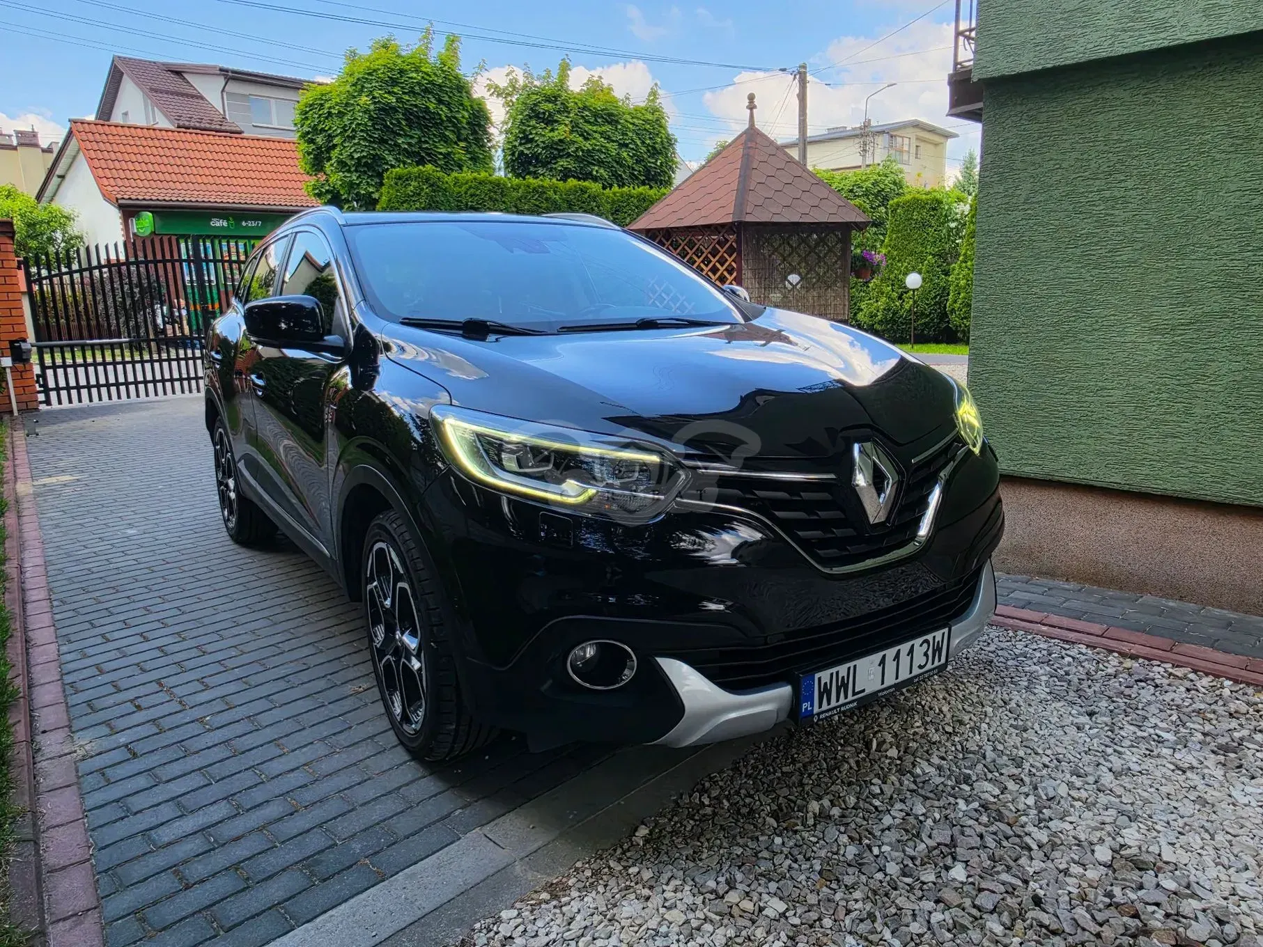 Renault Kadjar 1.6 Energy TCe S-Edition 2018