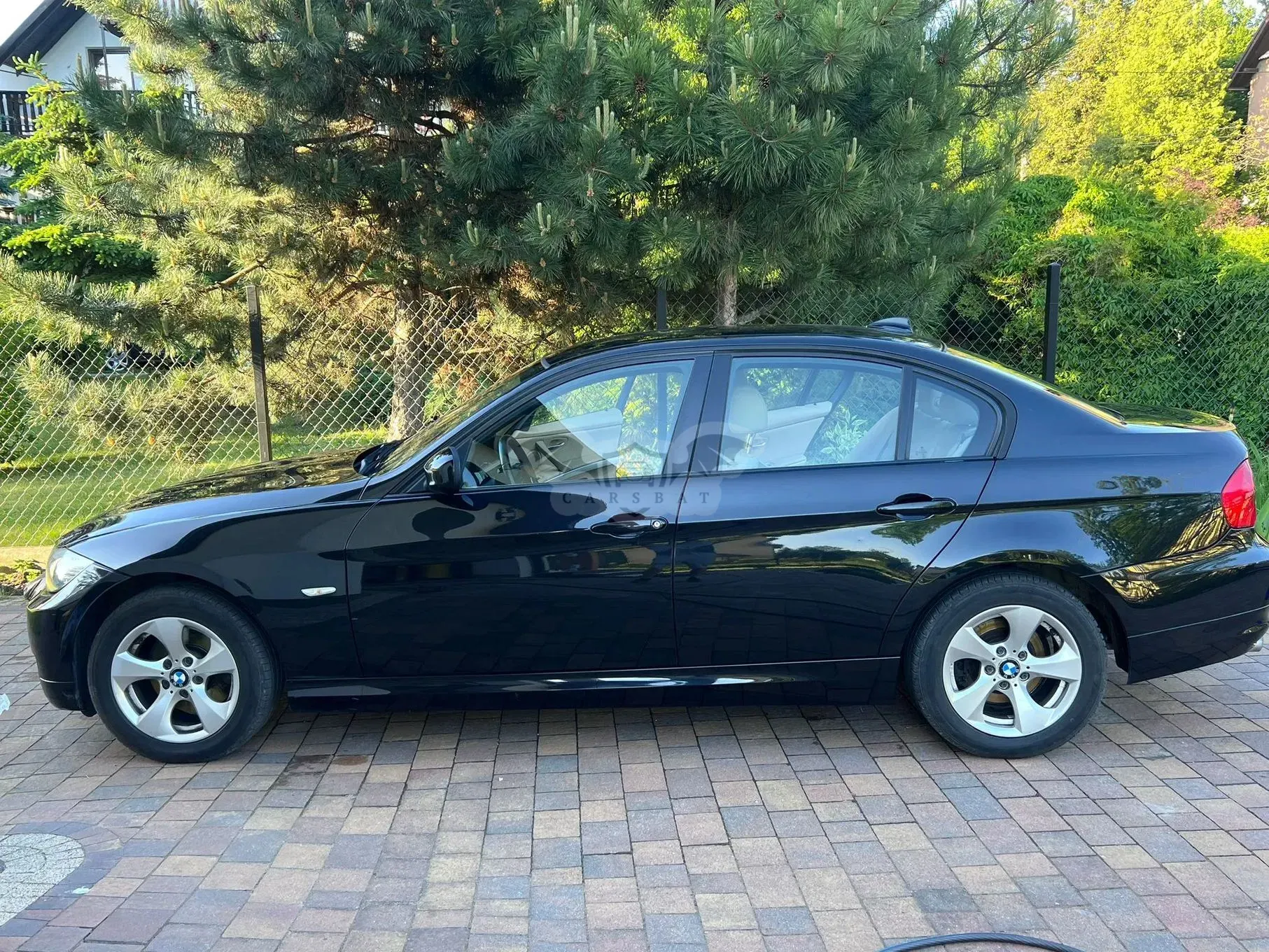 BMW 3 Series E90/E91/E92/E93 320d DPF Blue Performance Edition Fleet 2010