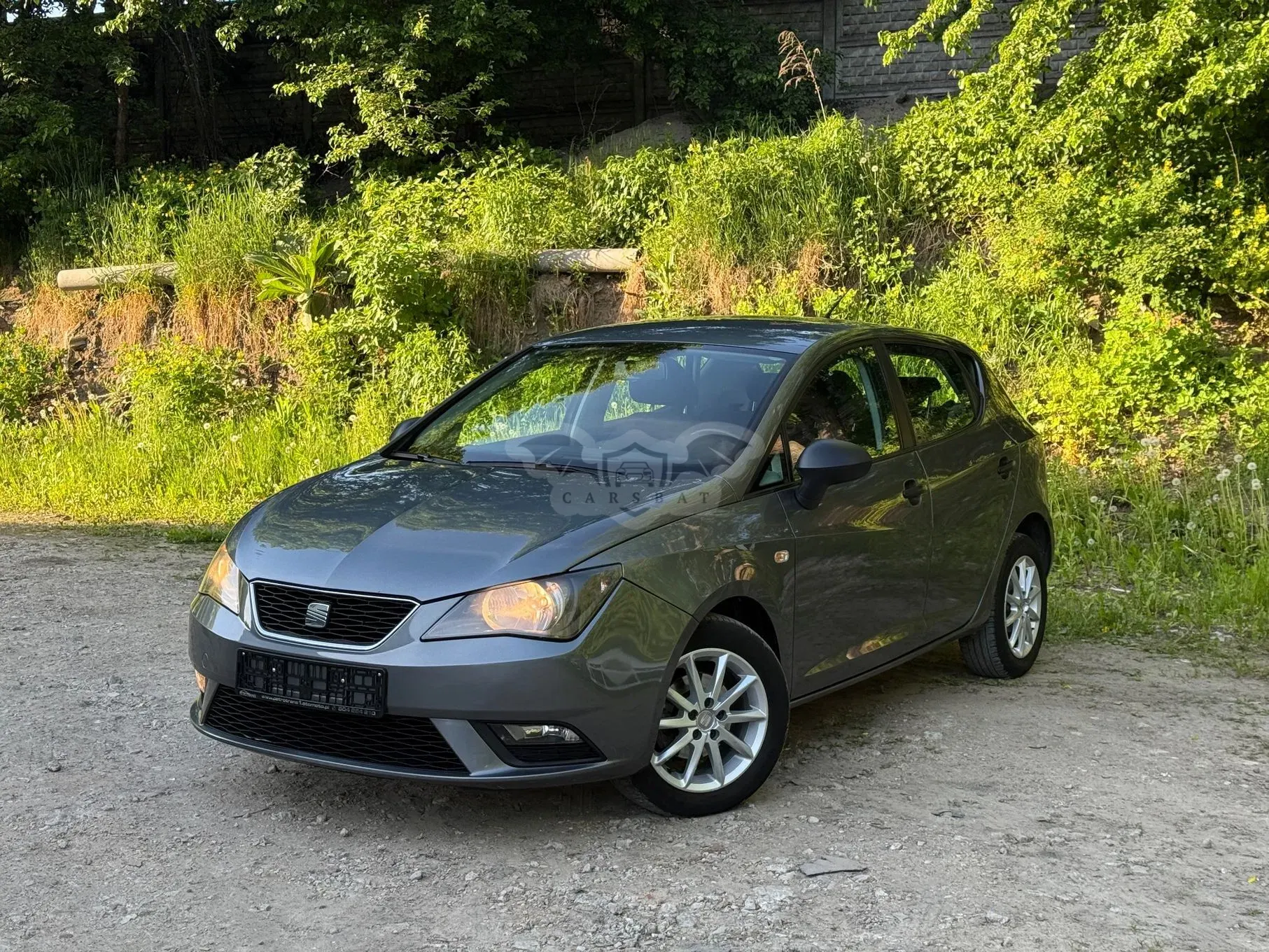 Seat Ibiza IV 1.6 16V Style 2012