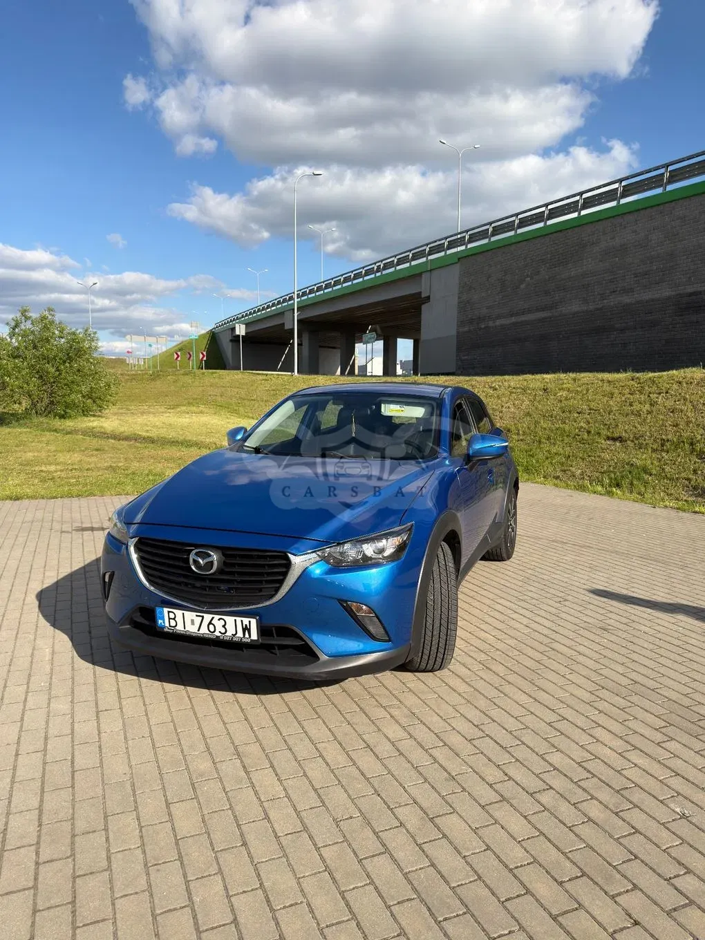 Mazda CX-3 SKYACTIV-G 150 i-ELOOP AWD Drive Exclusive-Line 2016