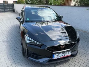 Cupra Leon 2022