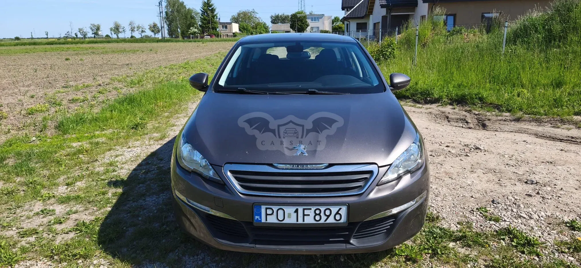 Peugeot 308 T9 1.6 HDi Active 2014