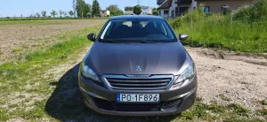 Peugeot 308 T9 1.6 HDi Active 2014