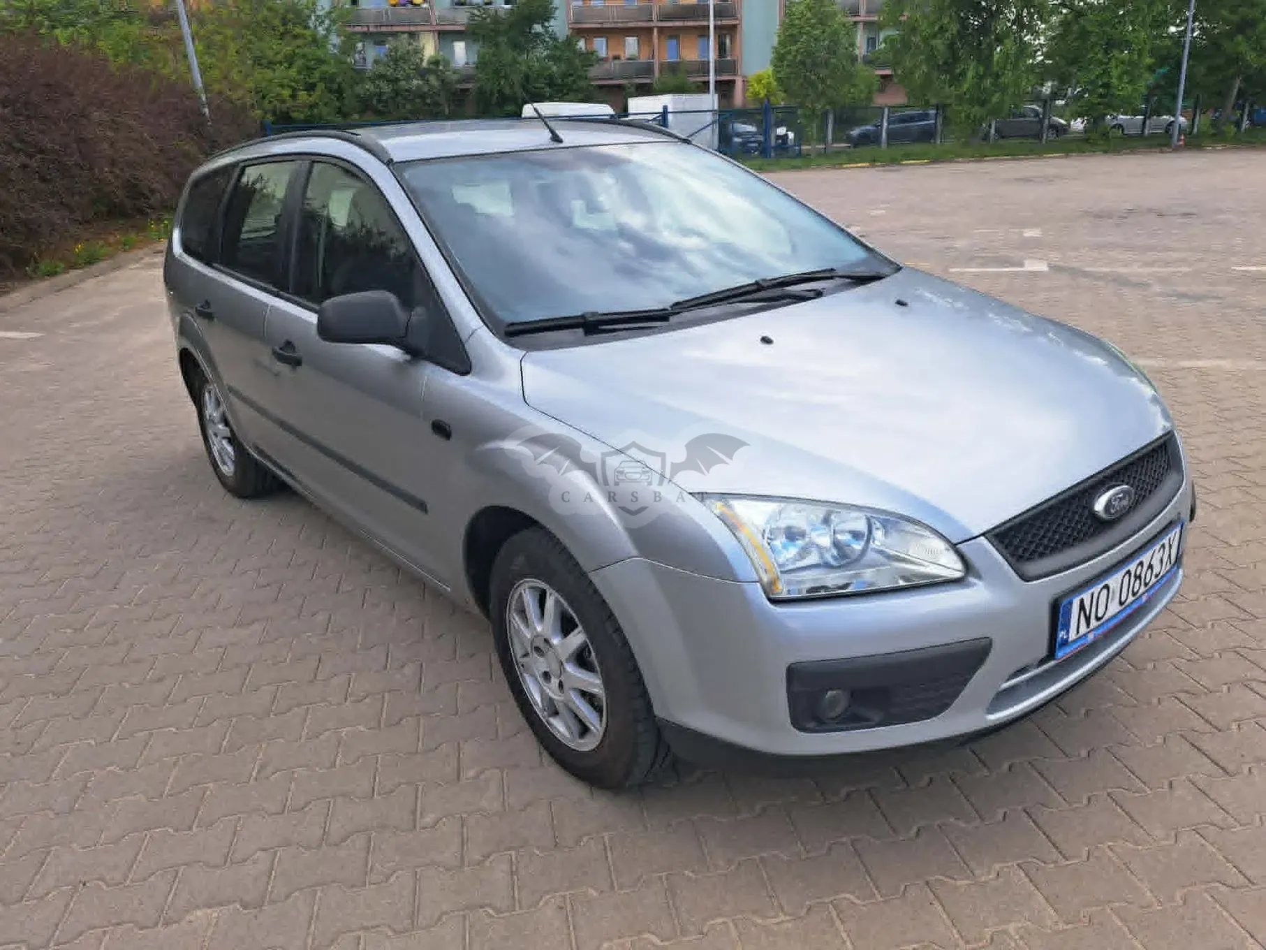 Ford Focus Mk2 2005