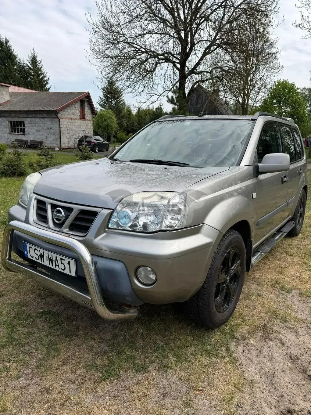 Nissan X-Trail I 2.2 dCi 4x4 DPF Columbia 2006