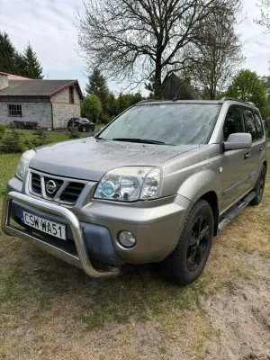 Nissan X-Trail I 2.2 dCi 4x4 DPF Columbia 2006