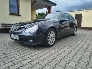 Mercedes-Benz C W203 2004