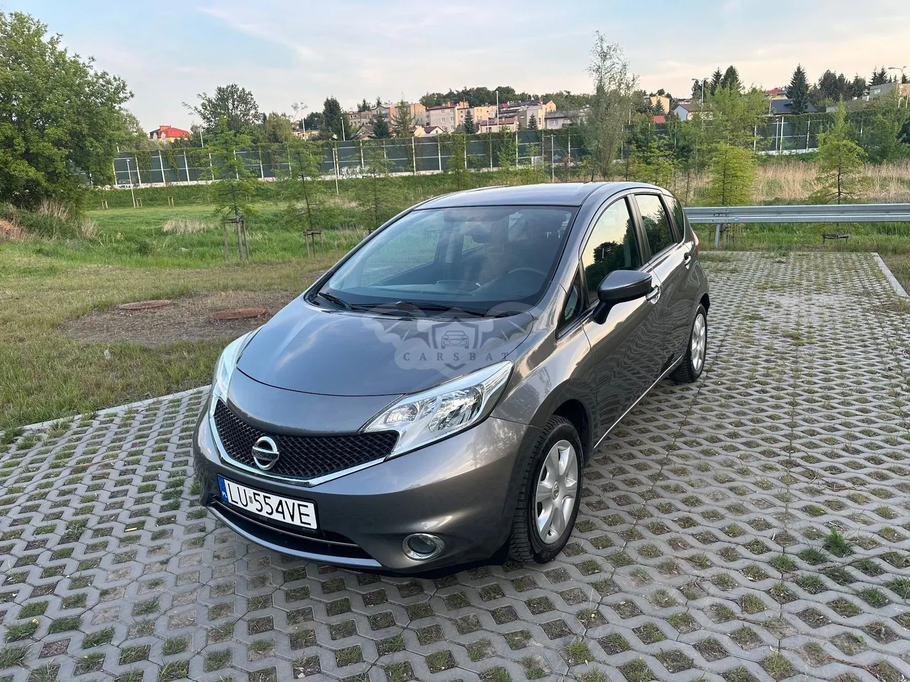 Nissan Note II 2015