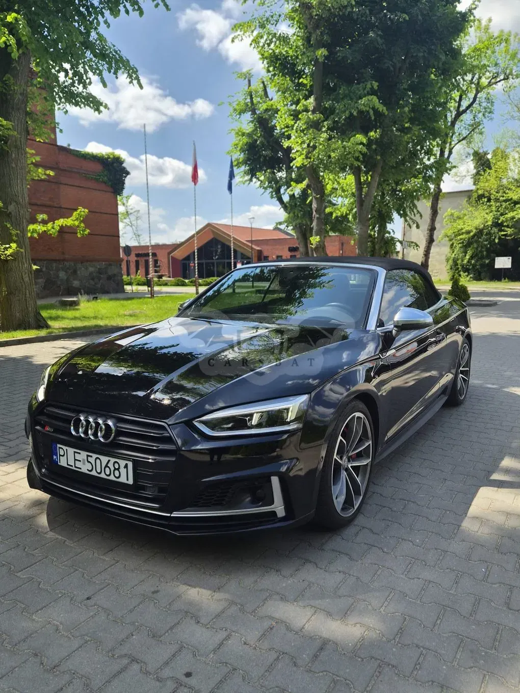 Audi S5 3.0 TFSI Quattro Tiptronic 2017
