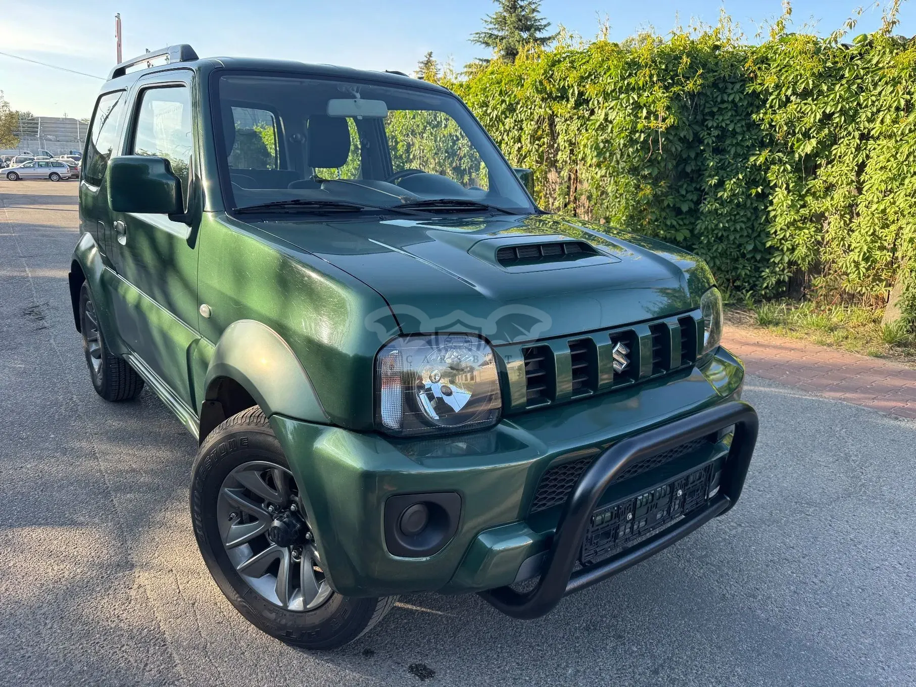 Suzuki Jimny III Comfort Ranger 2013
