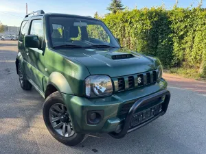 Suzuki Jimny III Comfort Ranger 2013