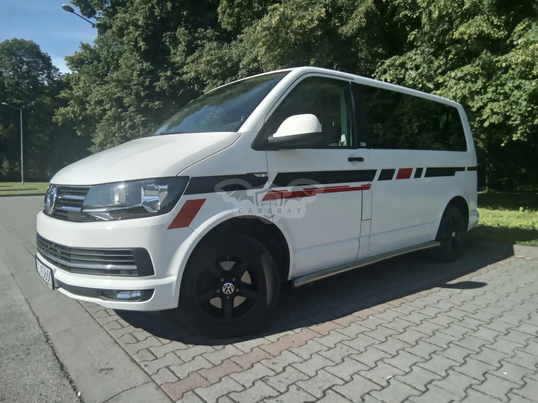 Volkswagen Caravelle 2017