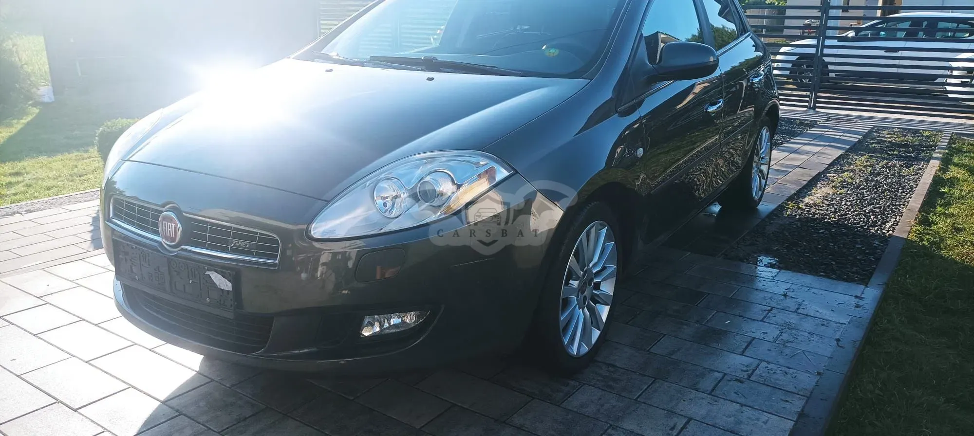 Fiat Bravo II 1.4 T-JET 16V Speed 2009