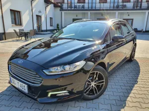 Ford Mondeo Mk5 2.0 TDCi Business Edition 2018