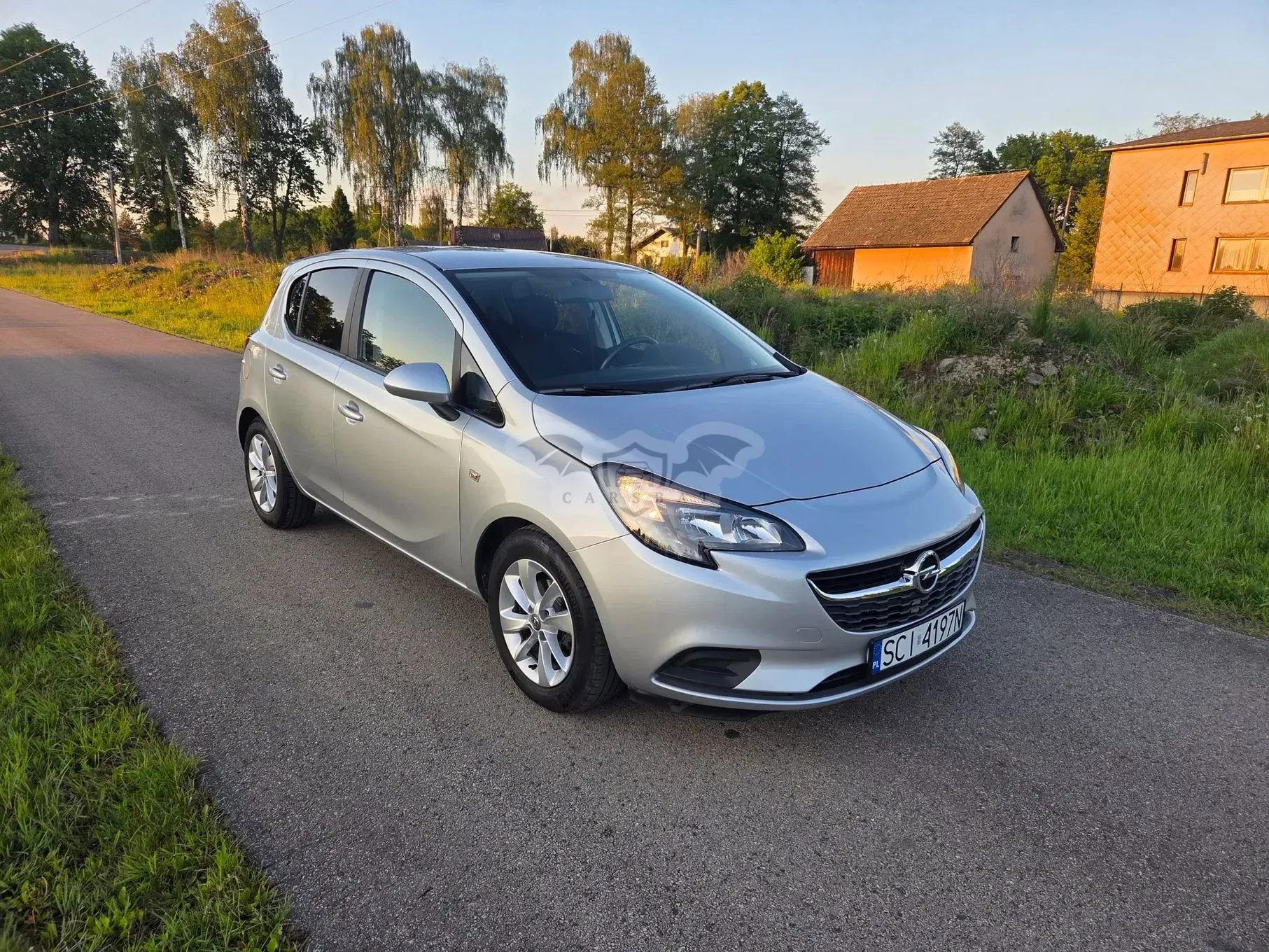 Opel Corsa E 1.4 Enjoy 2019