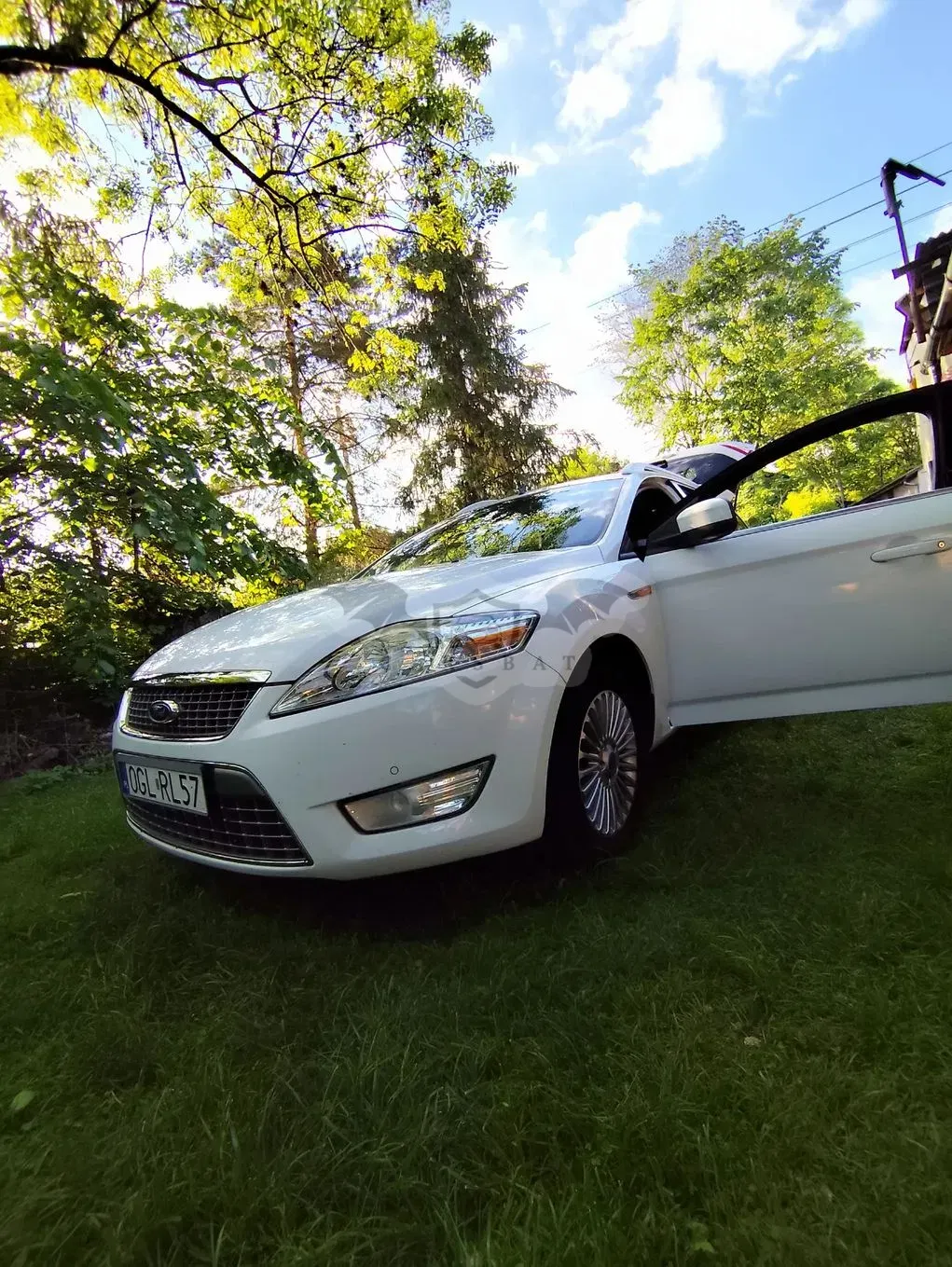 Ford Mondeo Mk4 2.0 TDCi Titanium S 2009