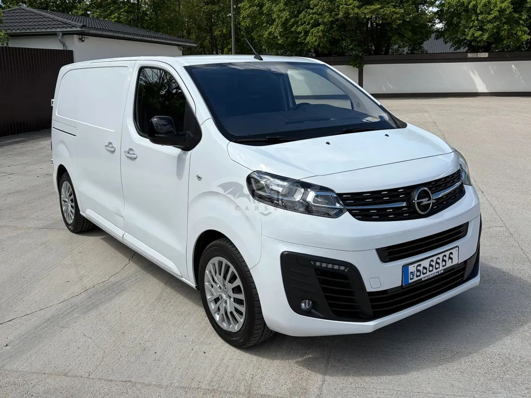 Opel Vivaro 2023