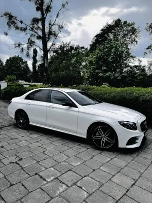 Mercedes-Benz E W213 220 d 9G-TRONIC 2017