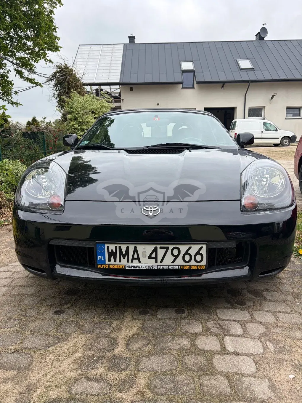 Toyota MR2 1.8 VVT-i 2002