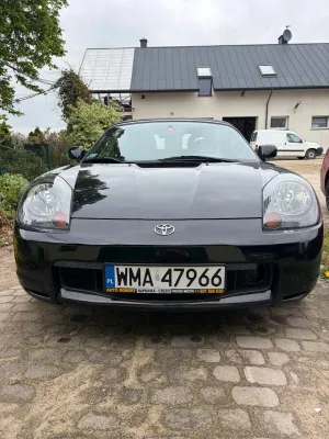 Toyota MR2 1.8 VVT-i 2002