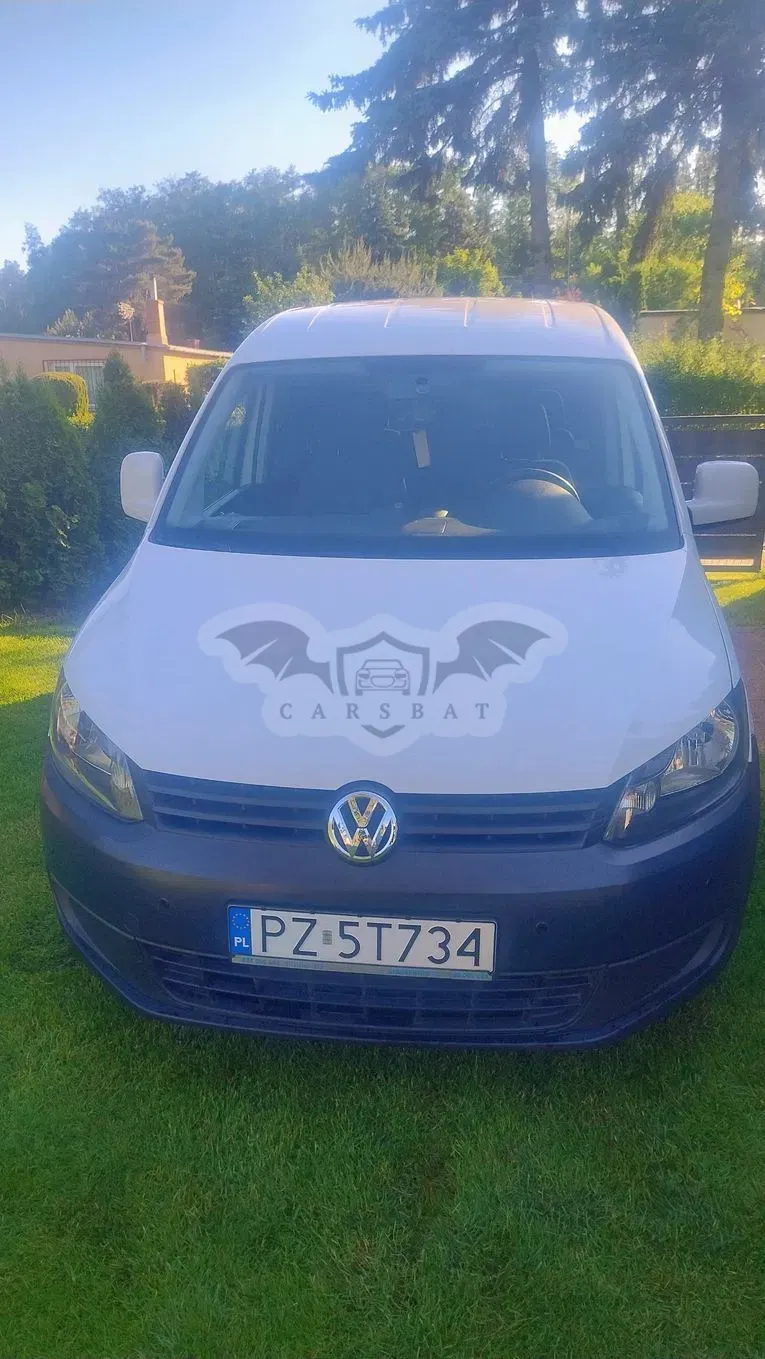 Volkswagen Caddy III Trendline 2015