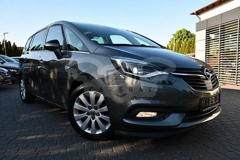 Opel Zafira C Tourer 2.0 CDTI ecoFLEX Start/Stop Innovation 2017