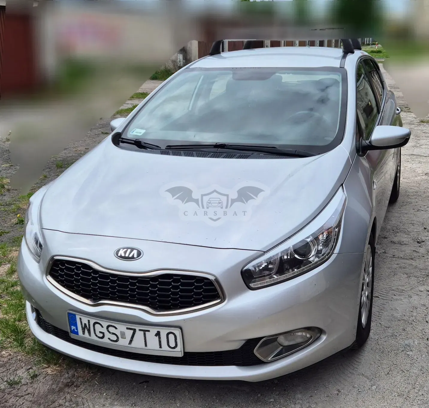 Kia Ceed II 1.4 CRDi M 2015