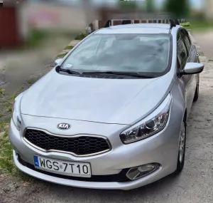 Kia Ceed II 1.4 CRDi M 2015