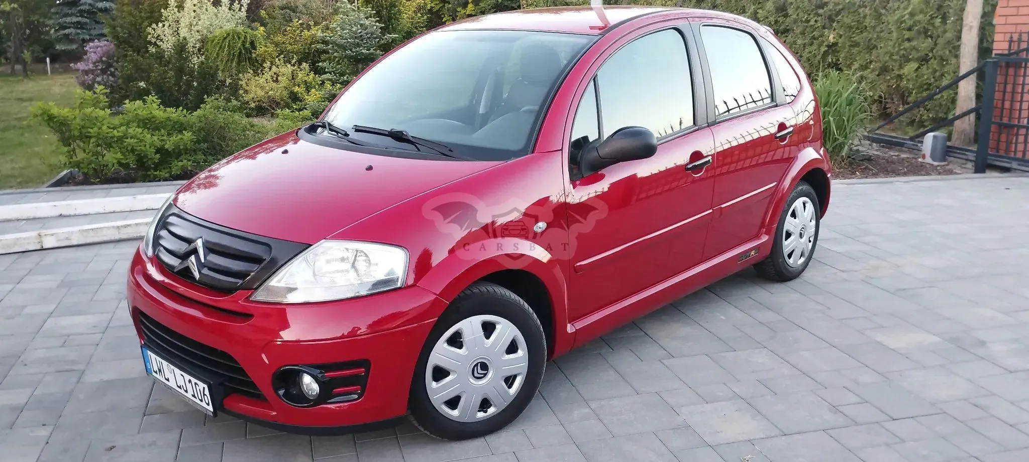 Citroën C3 I 1.4 VTR 2006