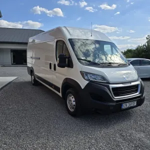 Peugeot Boxer 2020